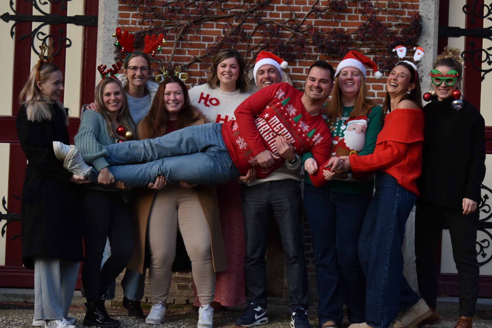 Thuisverpleging Lochristi